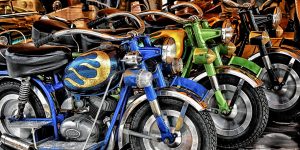 Motorrad-Karussell bald verboten? Foto von Alexas_Fotos / pixabay